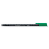 Piro kulkowe TRIPLUS ROLLER zielony 0.3mm 403-5 STAEDLER