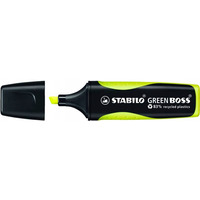 Zakrelacz STABILO GREEN BOSS 6070/24 ty