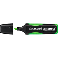 Zakrelacz STABILO GREEN BOSS 6070/33 zielony