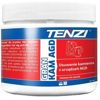 rodek TENZI GRAN KAM AGD do odkamieniania ekspresw i urzdze agd 0, 5kg (SP-38/0005)