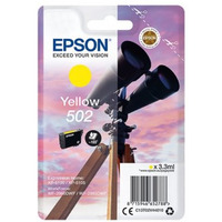 Tusz EPSON (502/C13T02V44010) ty 3, 3ml/160str