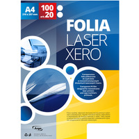 Folia LX do lasera xero/drukarka (100szt.) 413038 ARGO