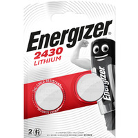 Bateria ENERGIZER CR2430 litowa (2szt)