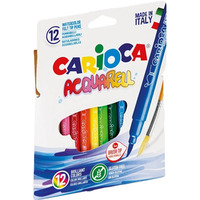 Flamastry AQUAREL 12 CARIOCA 41942 160-1461