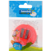 Temperwka z gumka 2w1 LAMBO SCHOOL KPLL245-NR-W1