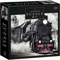 Puzzle 500 Around the World 3 PUZ500AR3 INTERDRUK