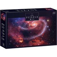 Puzzle 1000 Galaxy 1 PUZ1000GAL1 INTERDRUK