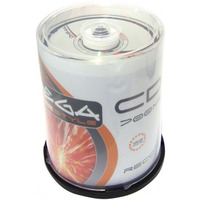 Pyta CD-R 700MB OMEGA 52x cake (100szt) (56456)