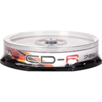 Pyta CD-R 700MB OMEGA 52x cake (10szt) (56252)