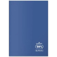 Zeszyt A4 60k kratka ECO PP Ocean Colors 9552431 HERLITZ