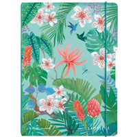 Notatnik Flex A4 kratka Ladylike Jungle 50044320 HERLITZ