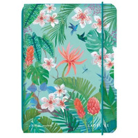 Notatnik Flex A6 Ladylike Jungle 50044306 HERLITZ