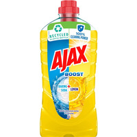 Pyn do mycia podg AJAX BOOST SODA 1l Cytryna *90160