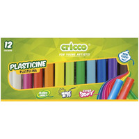 Plastelina CRICCO 12kolorw CR370K12