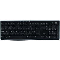 Klawiatura bezprzewodowa LOGITECH K270 920-003738