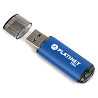 Pami USB-A 16GB PLATINET X-DEPO USB 2.0 niebieski (42173)