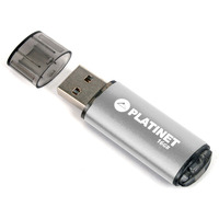 Pami USB-A 16GB PLATINET X-DEPO USB 2.0 srebrny (42175)