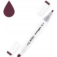 Marker alkoholowy dwustronny WINE RED PP915-1 ARTIX