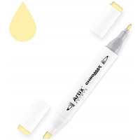 Marker alkoholowy dwustronny PASTEL GREEN PP915-49 ARTIX