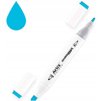 Marker alkoholowy dwustronny SKY BLUE PP915-76 ARTIX