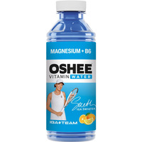 Napj OSHEE VITAMIN WATER Magnez + witamina B6 o smaku cytryny i pomaraczy 555ml