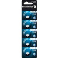 Bateria EVERACTIVE CR927 3V litowa blister (5szt)