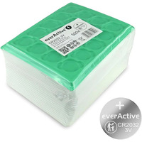 Bateria EVERACTIVE AG5/LR754/SR754/SR48/LR48/LR750 1, 5V alkaliczna blister (10szt)