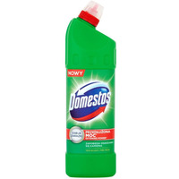 Pyn do mycia WC DOMESTOS 1000 ml Pine fresh (zielony)