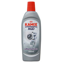 Preparat do usuwania kamienia KAMIX AGD odkamieniacz w pynie 500ml