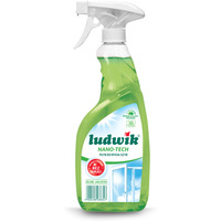 Pyn do szyb i glazury LUDWIK 600ml zielone jabuszko