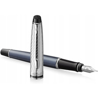 Piro wieczne Expert Deluxe Metalic grafitowy F CT 2187688 WATERMAN