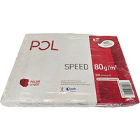 Papier ksero A3 80g POLSPEED klasa biaoci CIE153 - 1 ryza