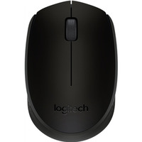 Mysz bezprzewodowa LOGITECH B170 czarna 91004798