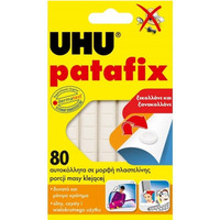 Masa samoprzylepna UHU PATAFIX 50g (80 kwadratw) (43500)