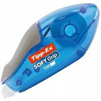 Korektor w tamie SOFT GRIP BIC TIPP-EX 895933 10m