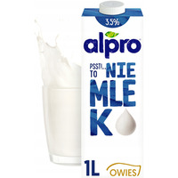 Napj DANONE ALPRO 1L owsiany PSST! TO NIE MLEKO