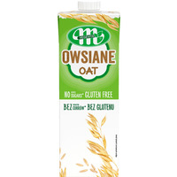 Napj MLEKOVITA VEGEVITA 1L Owsiany bez cukru, bez glutenu