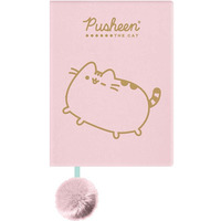 Notes pluszowy A5 96k PUSHEEN mkmn St.Majewski