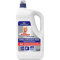 Pyn sanitarny MR.PROPER 5L wielofunkcyjny rodek do czyszczenia urzdze sanitarnych P&G Professional