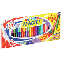 Flamastry CARIOCA MAGIC 30 szt. 43183 160-2271