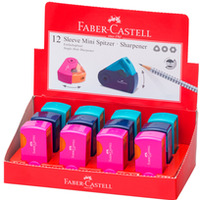 Temperwka SLEEVE MINI kolory TREND 182714 FABER-CASTELL