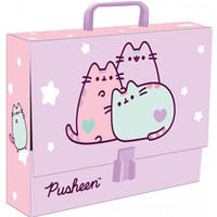 Teczka z rczk XL PUSHEEN mkmo