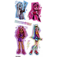 Naklejki 66x180 S-BOO MONSTER HIGH 517759