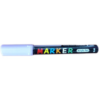 Marker akrylowy 1-2mm jasnofioletowy MG APL801-62