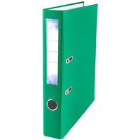 Segregator PETITE OFFICE A4/50mm zielony PO01588 STRIGO