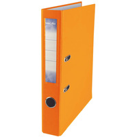 Segregator PETITE OFFICE A4/50mm pomaraczowy PO01618 STRIGO