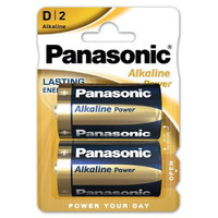 Bateria PANASONIC Lasting Energy D/LR20 alkaliczna (2szt)