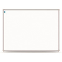 Tablica suchocieralna magnetyczna 90x60cm biaa rama aluminiowa MEMOBE SMART MSTM090060