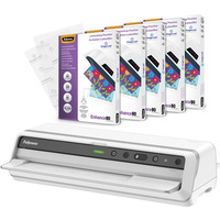 Laminator VENUS A3 OFFICE 5746701 + 5 opakowa folii do laminacji ImageLast A4 5306114 FELLOWES