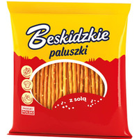 Paluszki BESKIDZKIE z sol 240g